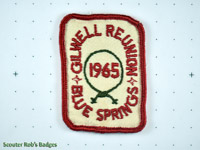 1965 Gilwell Reunion Blue Springs